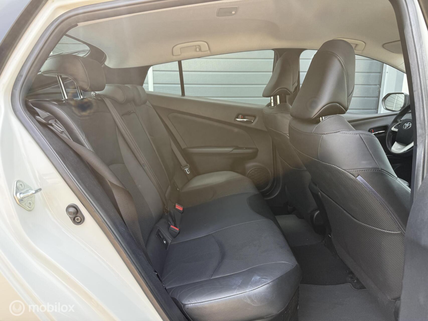 Foto van Toyota Toyota Prius