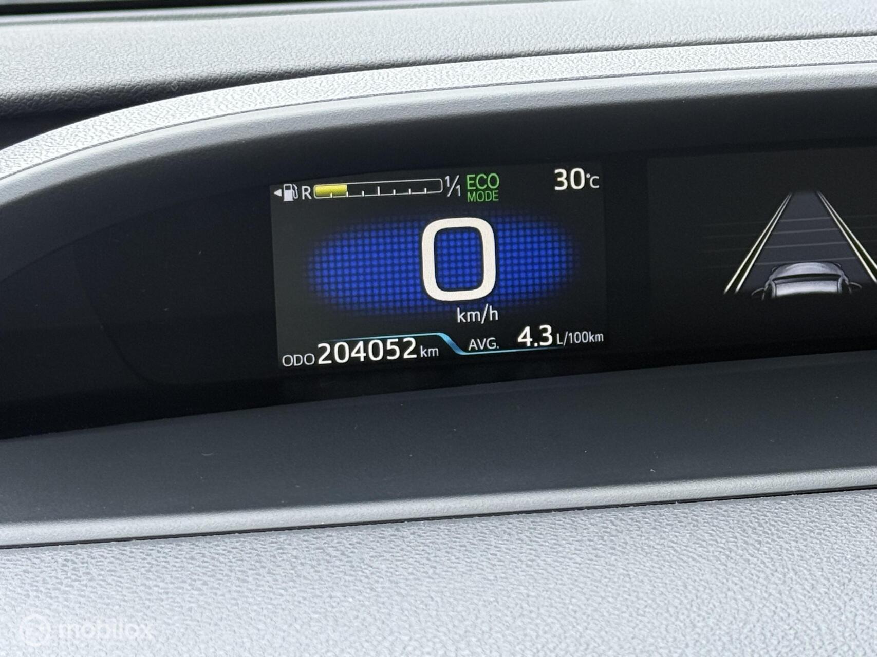 Foto van Toyota Toyota Prius