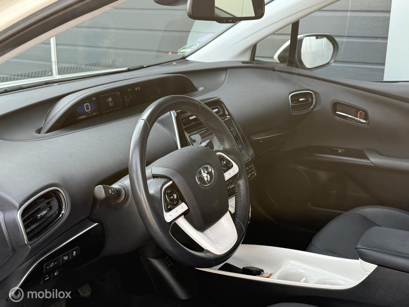 Foto van Toyota Toyota Prius