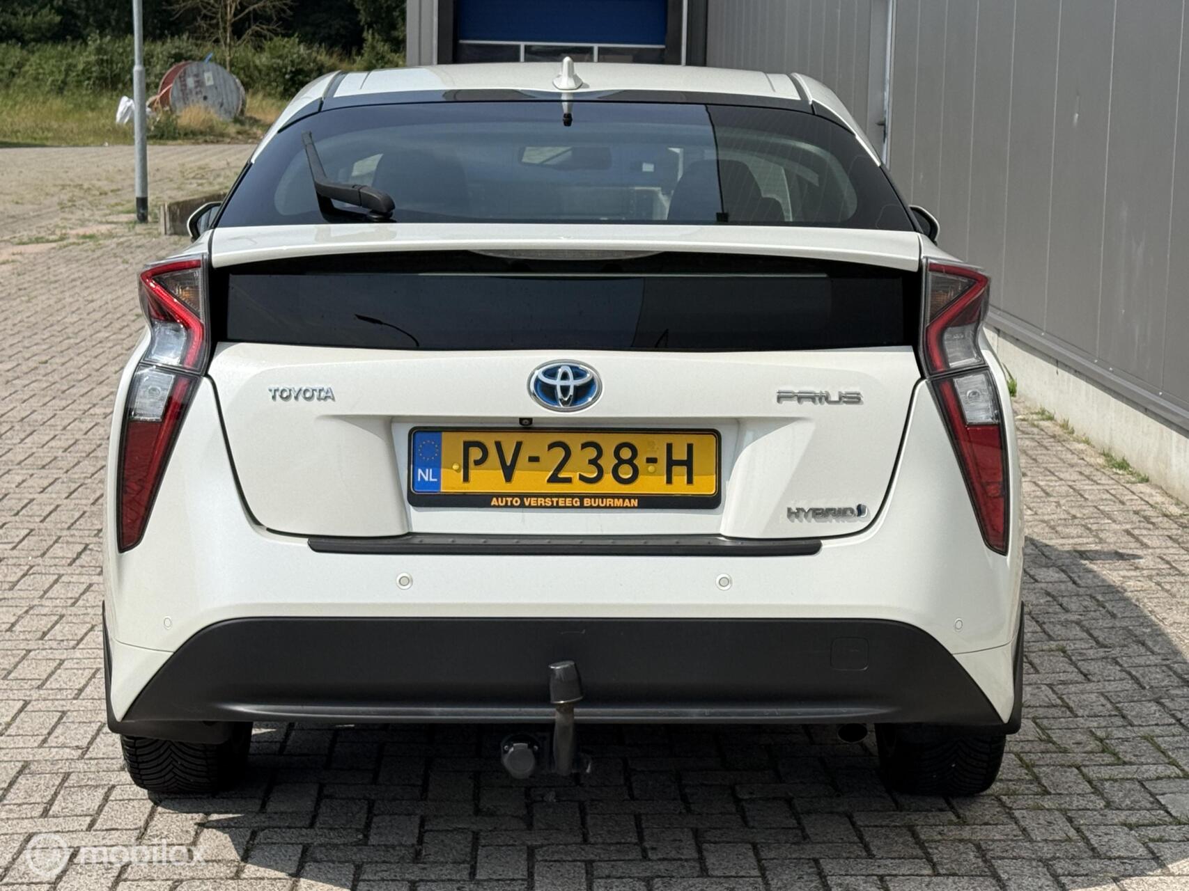 Foto van Toyota Toyota Prius