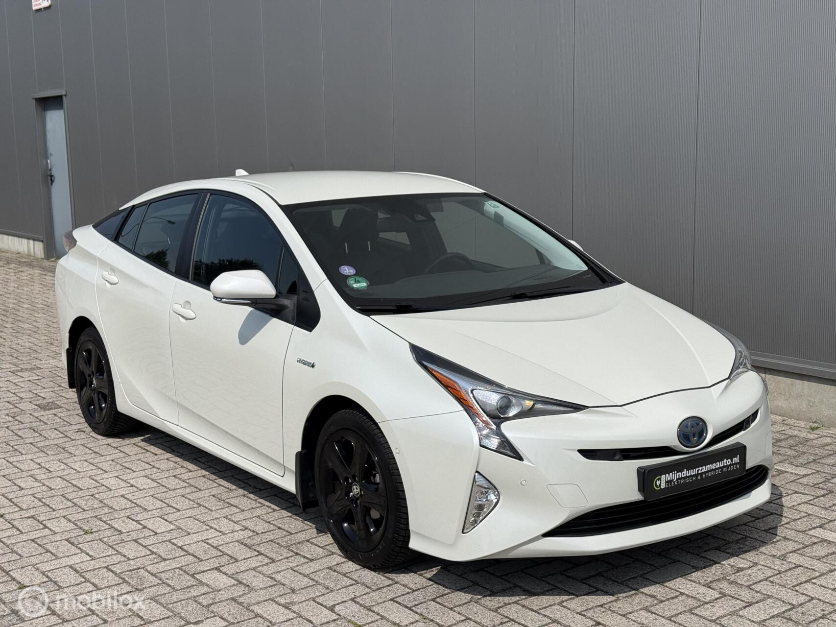 Foto van Toyota Toyota Prius