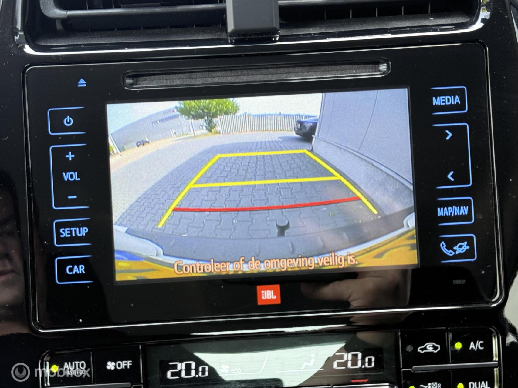 Foto van Toyota Toyota Prius
