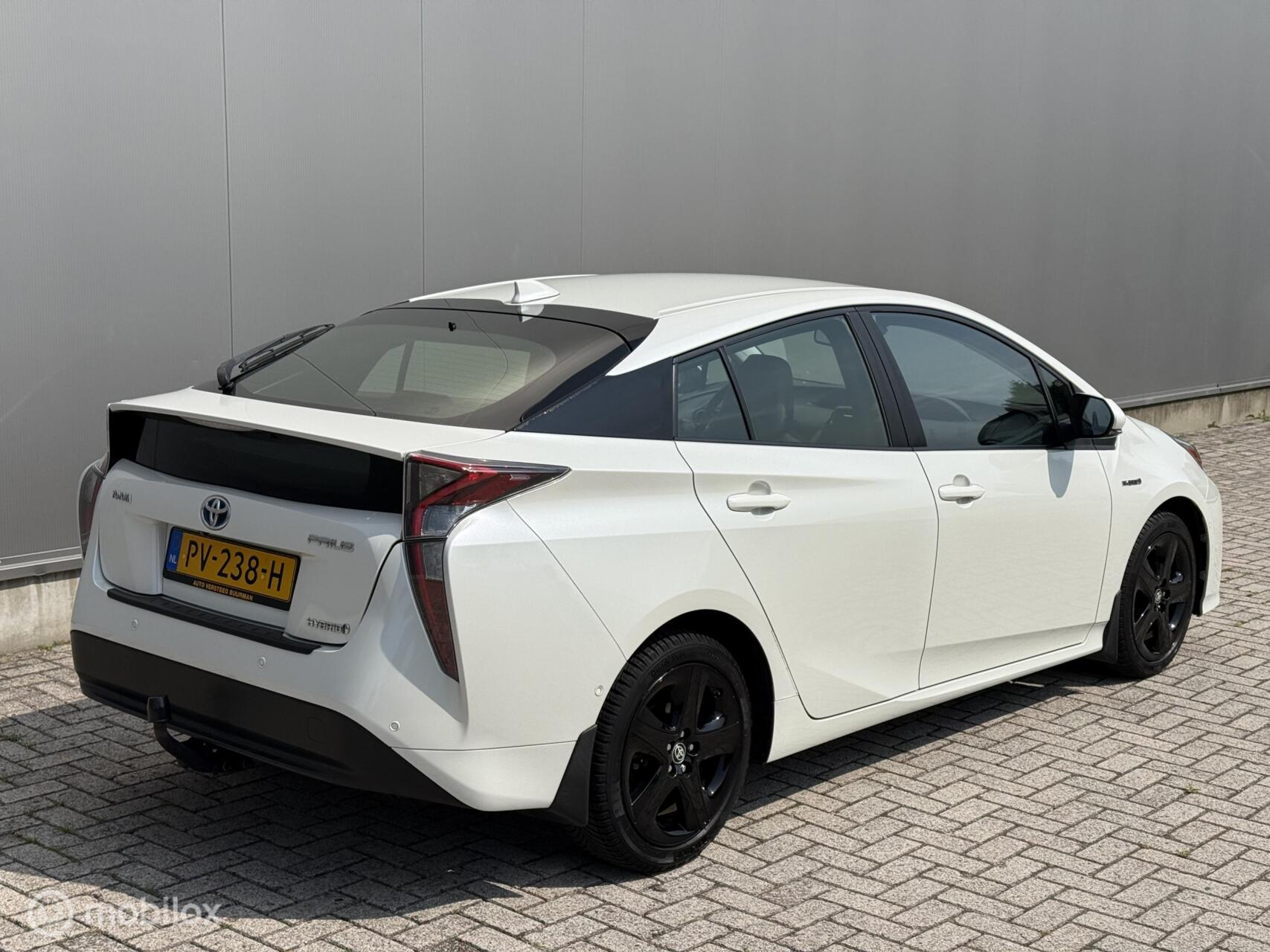 Foto van Toyota Toyota Prius