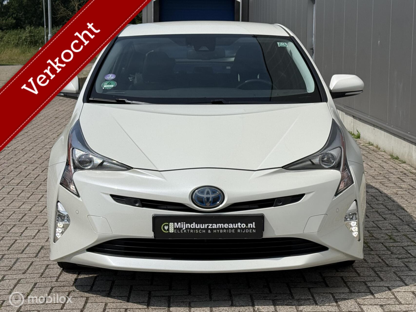 Foto van Toyota Toyota Prius