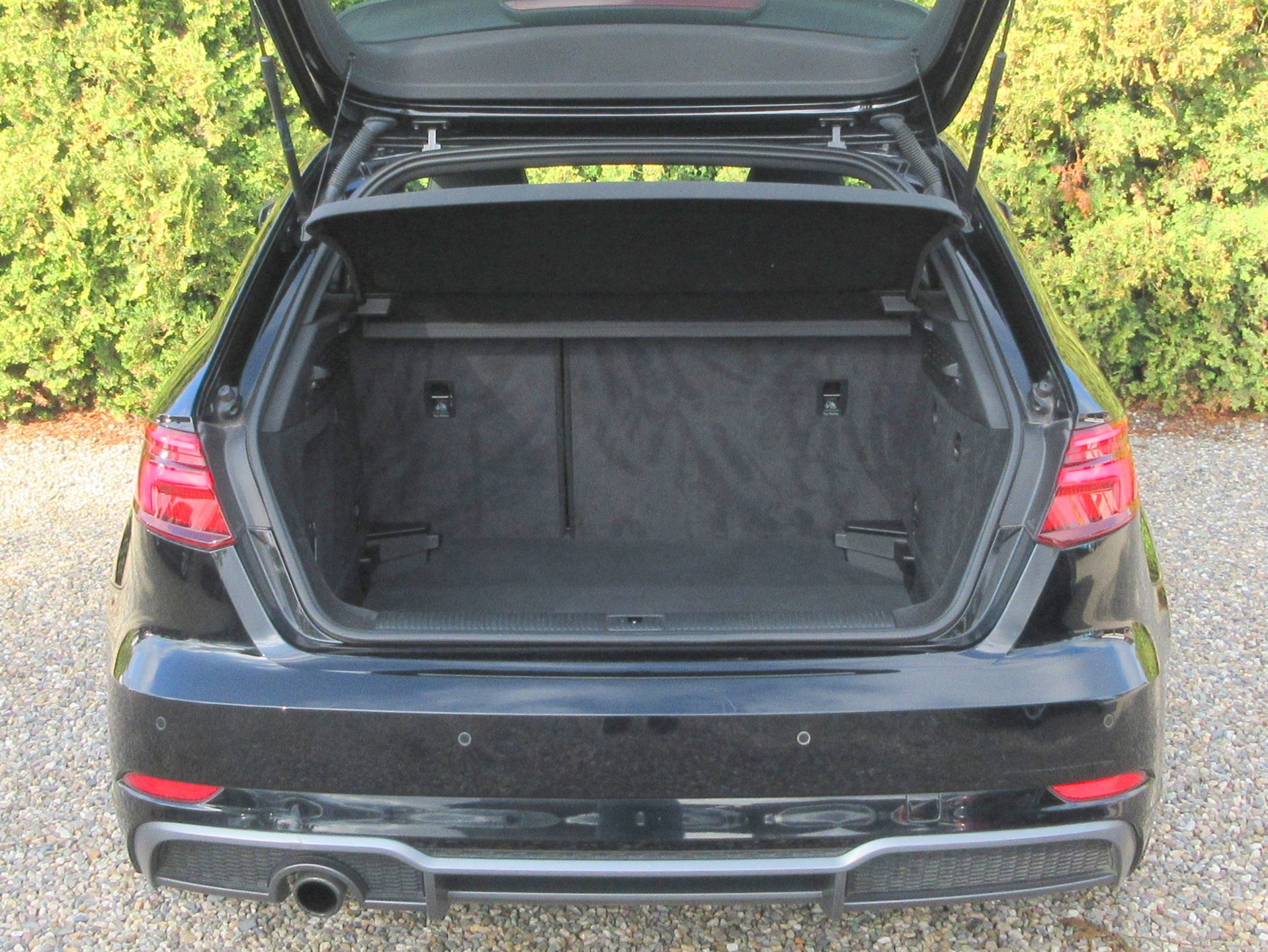 Foto van Audi A3 Sportback