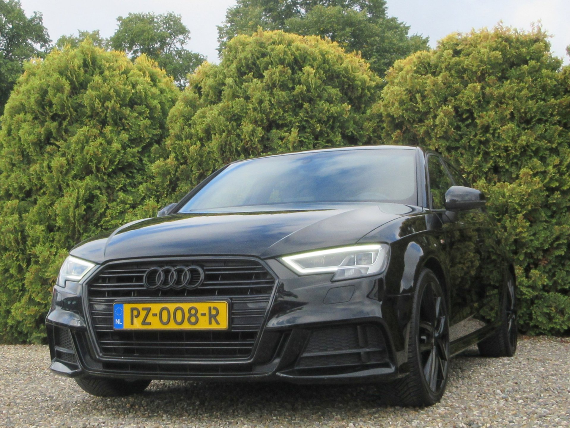 Foto van Audi A3 Sportback
