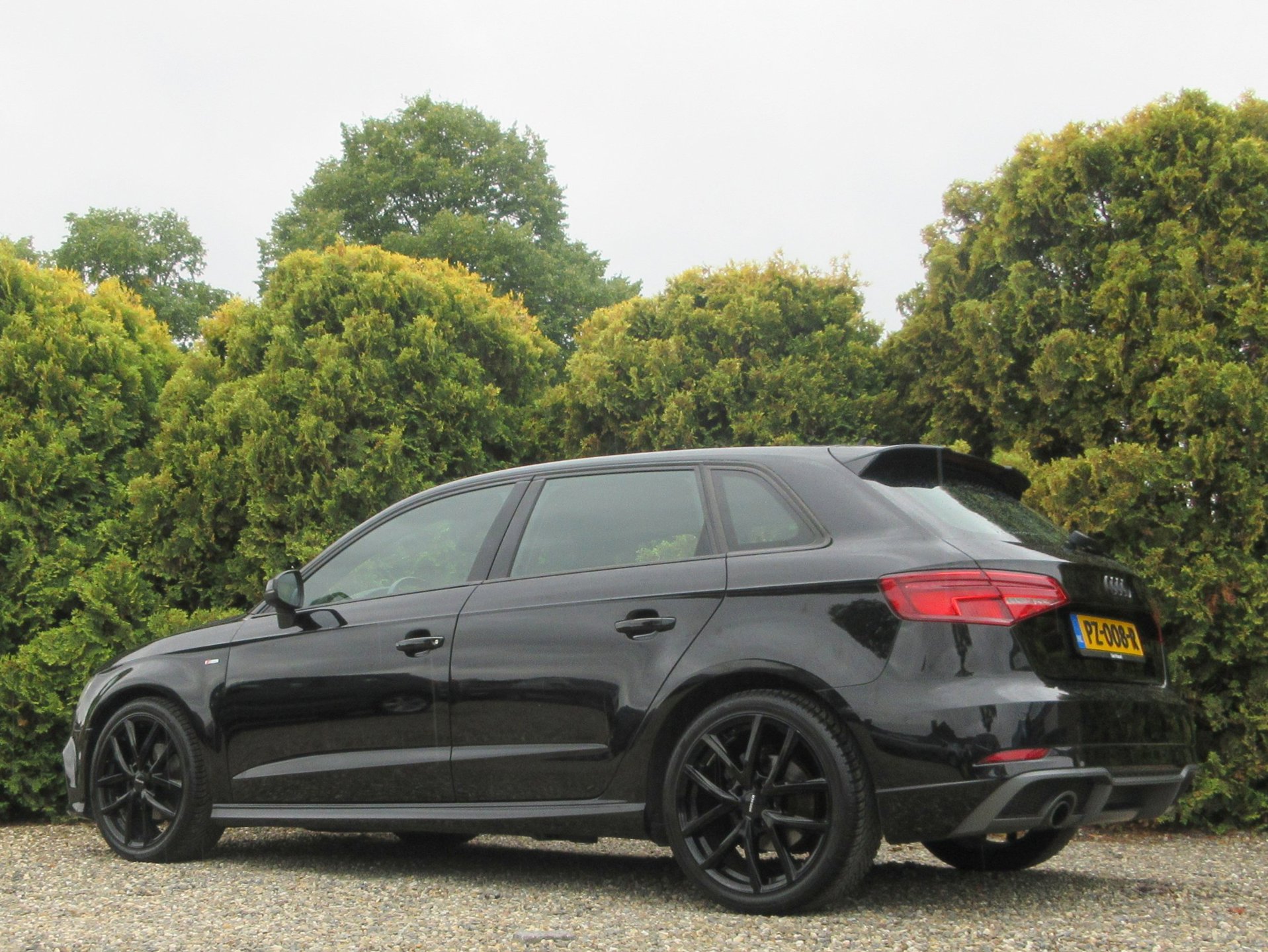 Foto van Audi A3 Sportback