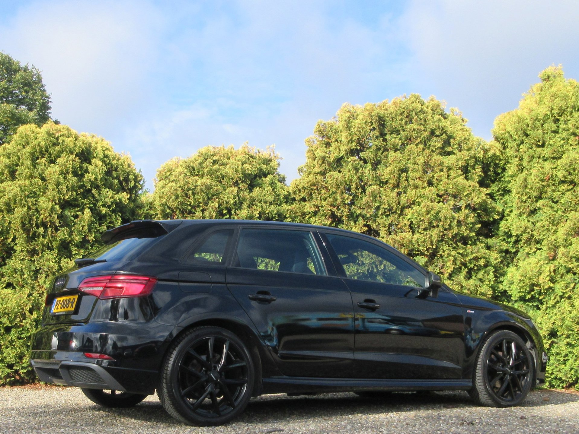 Foto van Audi A3 Sportback