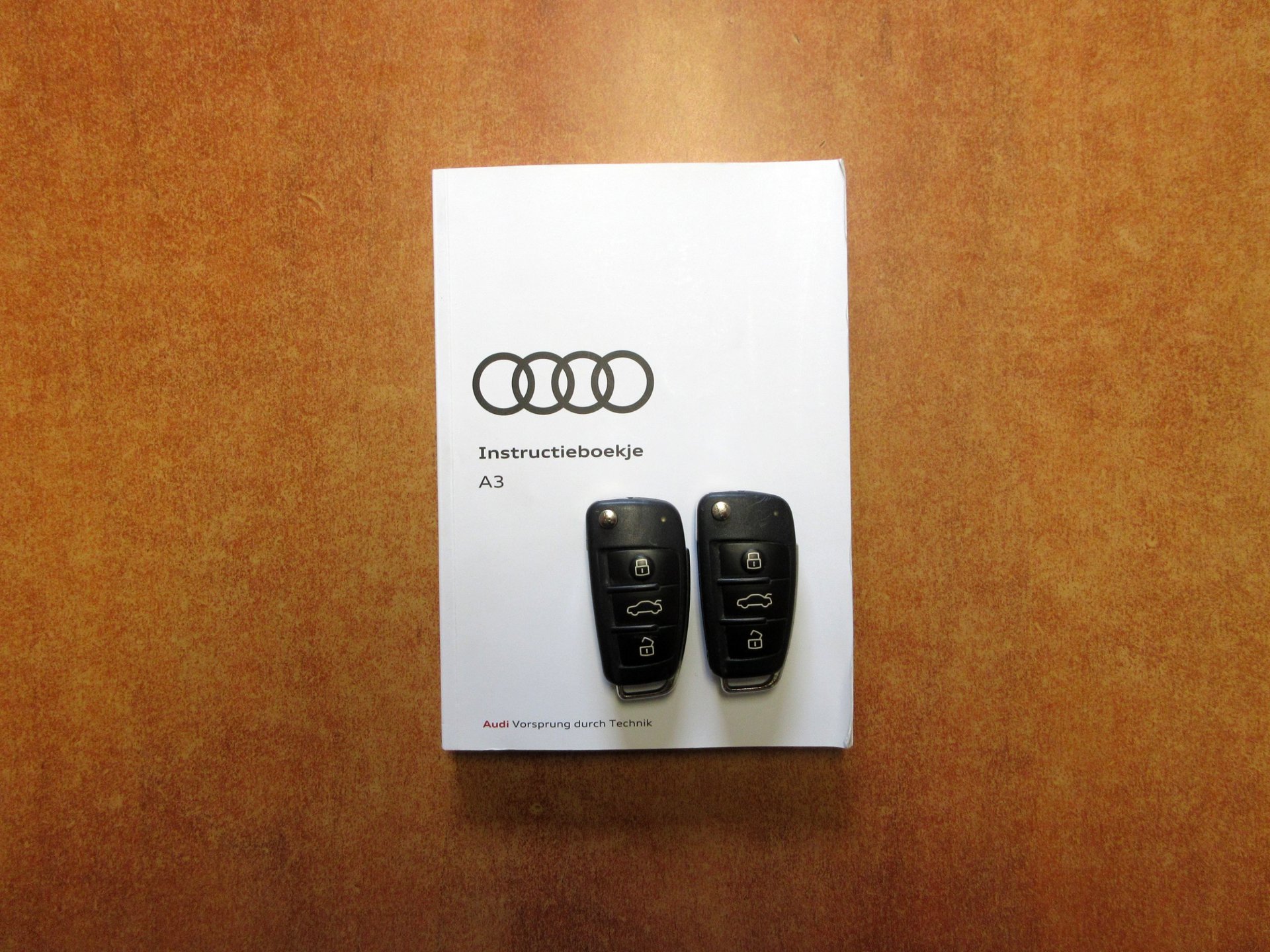 Foto van Audi A3 Sportback