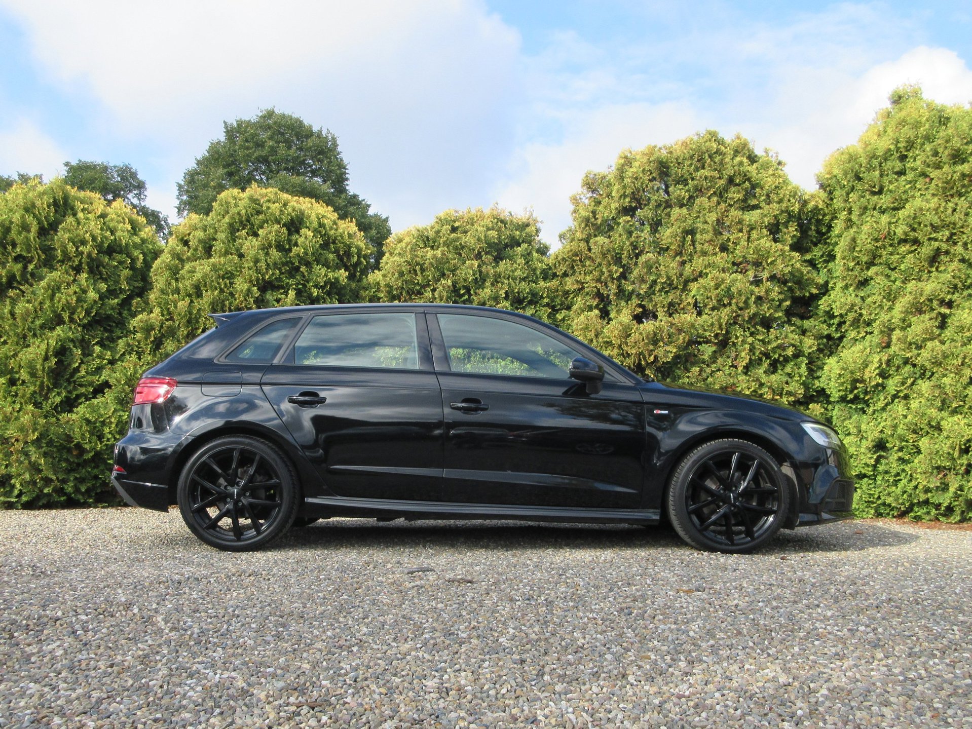 Foto van Audi A3 Sportback