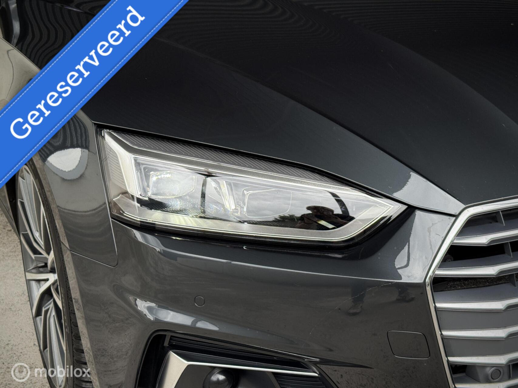 Foto van Audi A5 Sportback