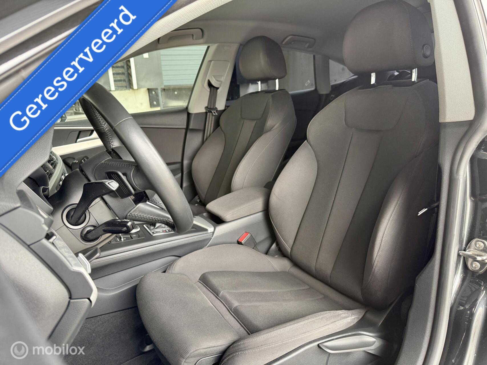 Foto van Audi A5 Sportback