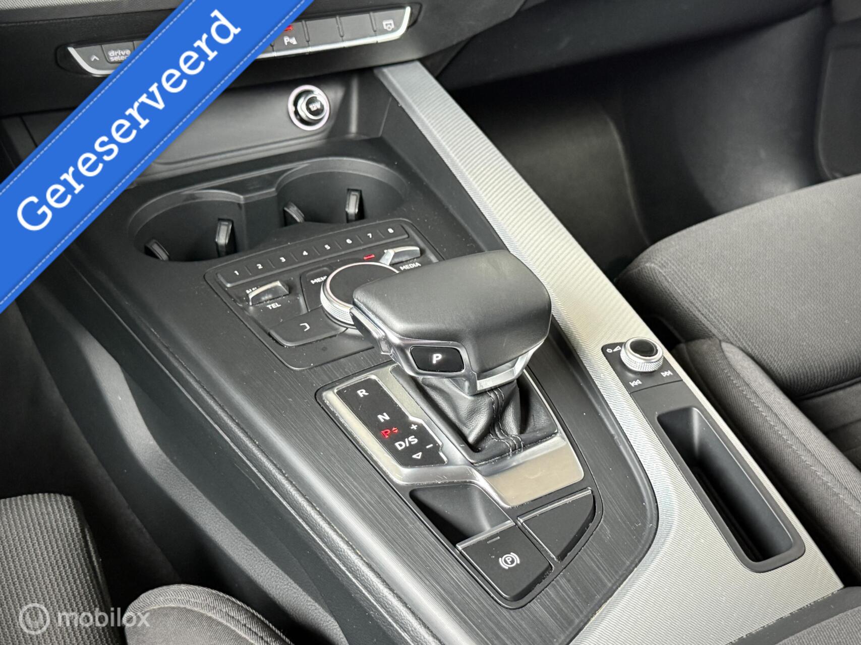 Foto van Audi A5 Sportback