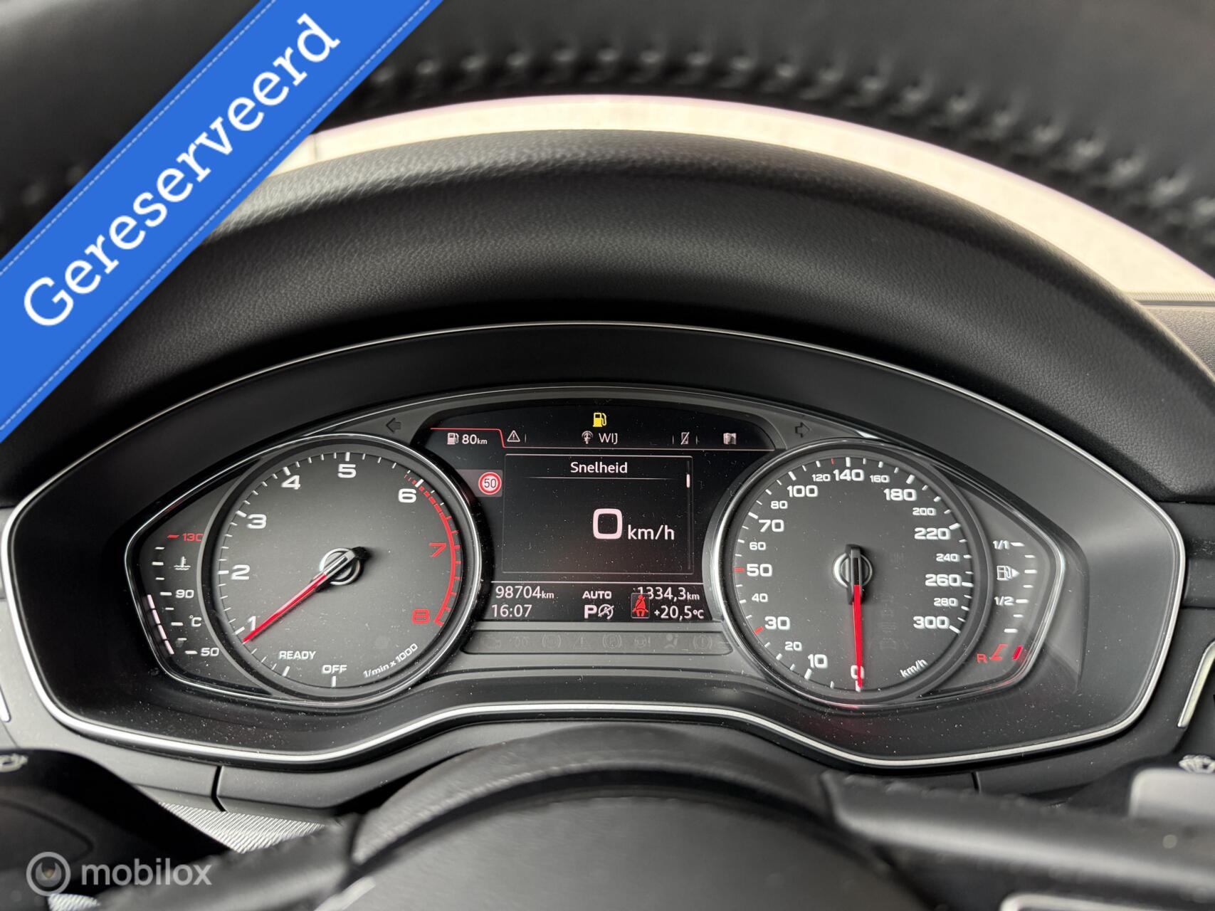 Foto van Audi A5 Sportback