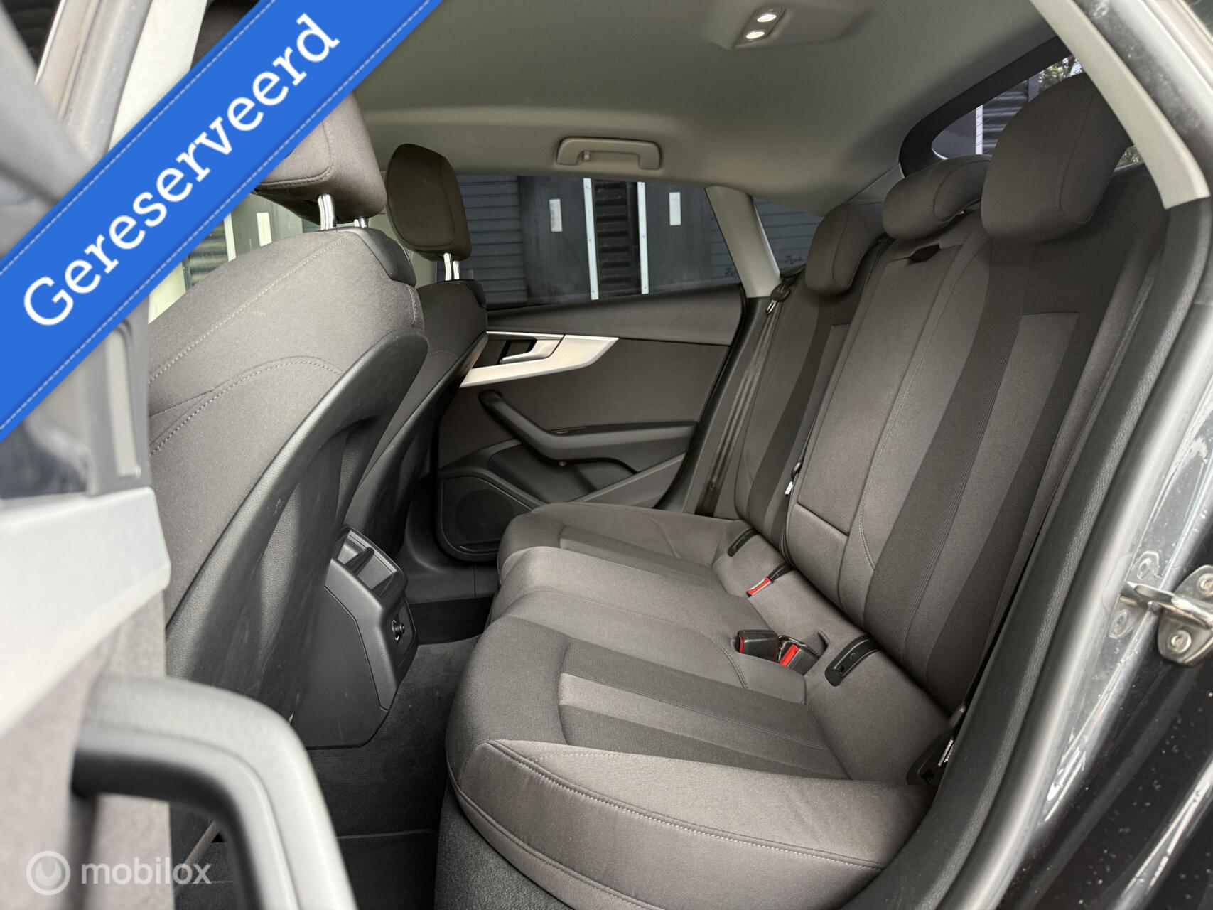 Foto van Audi A5 Sportback