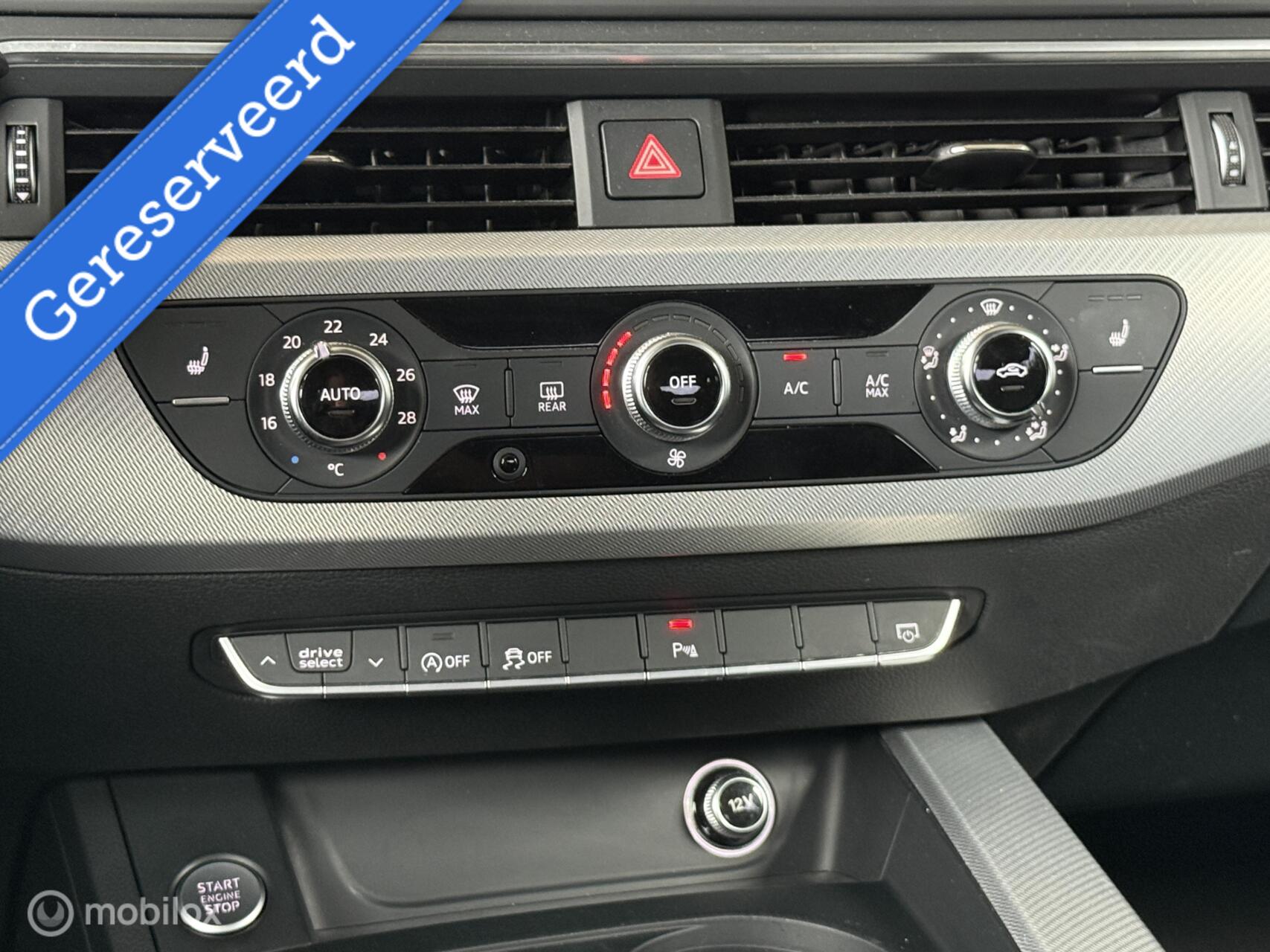 Foto van Audi A5 Sportback
