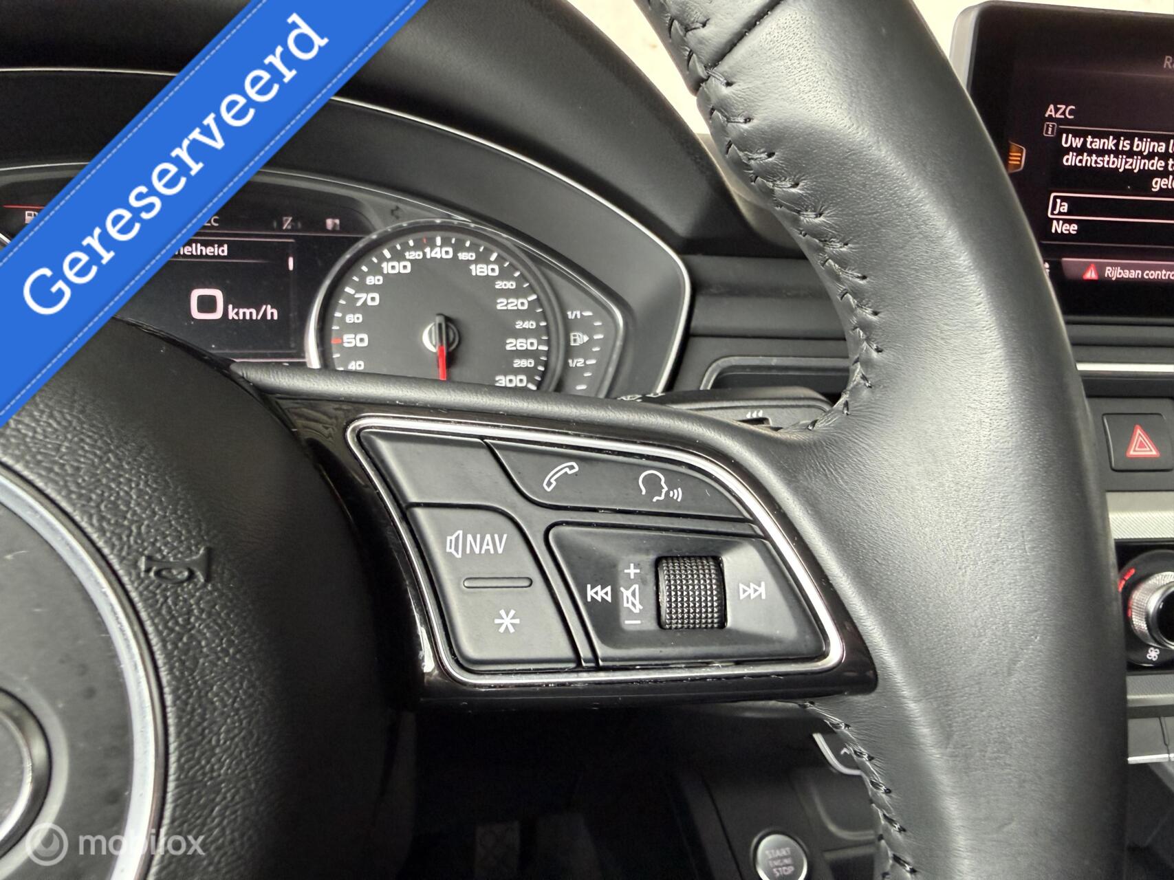 Foto van Audi A5 Sportback