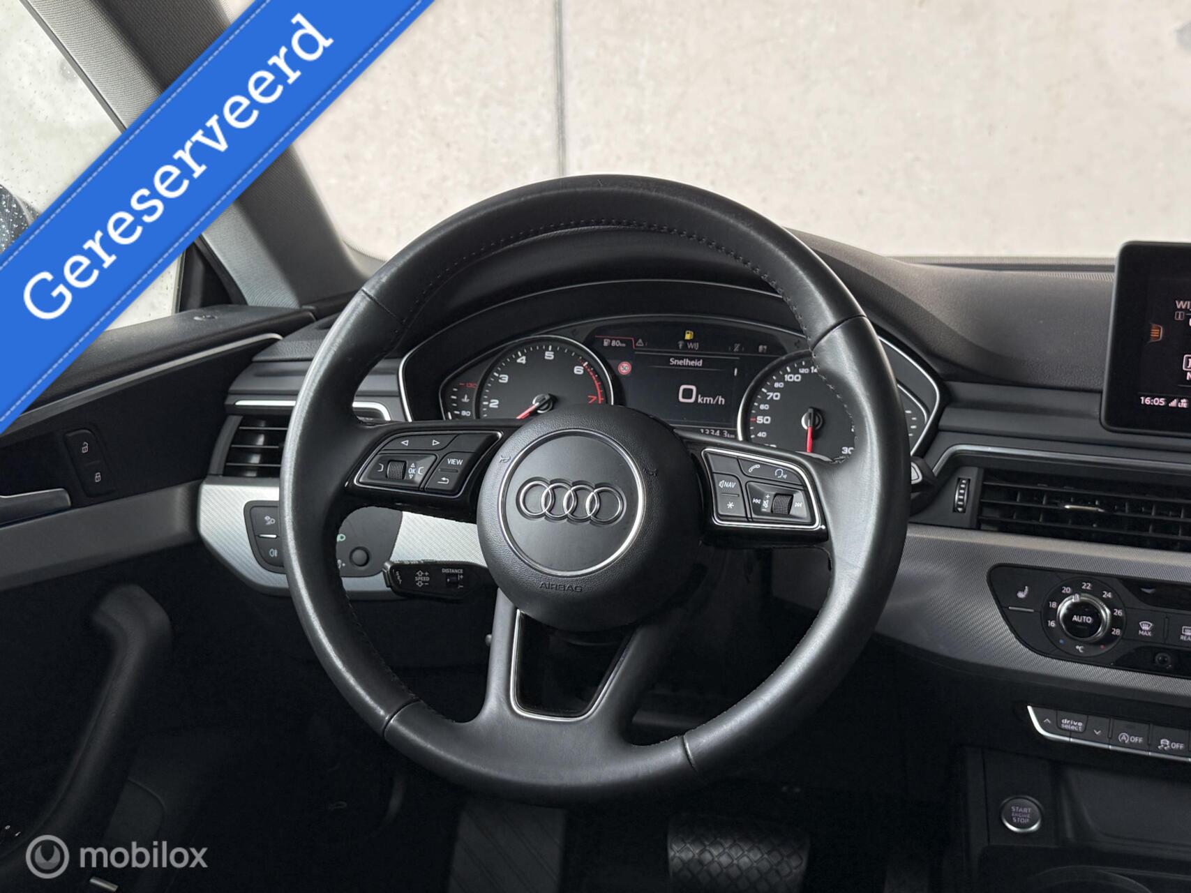 Foto van Audi A5 Sportback
