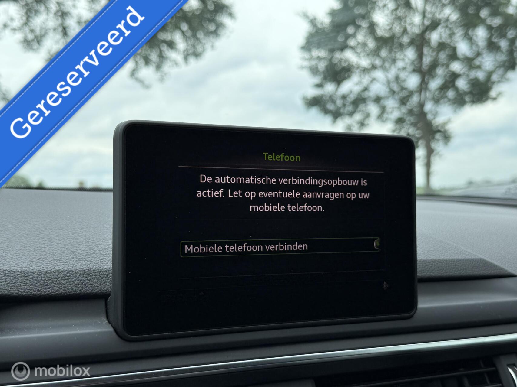 Foto van Audi A5 Sportback