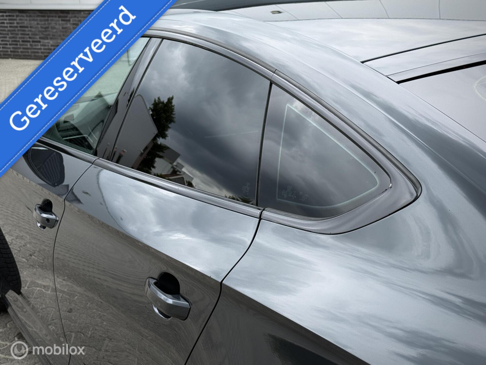 Foto van Audi A5 Sportback