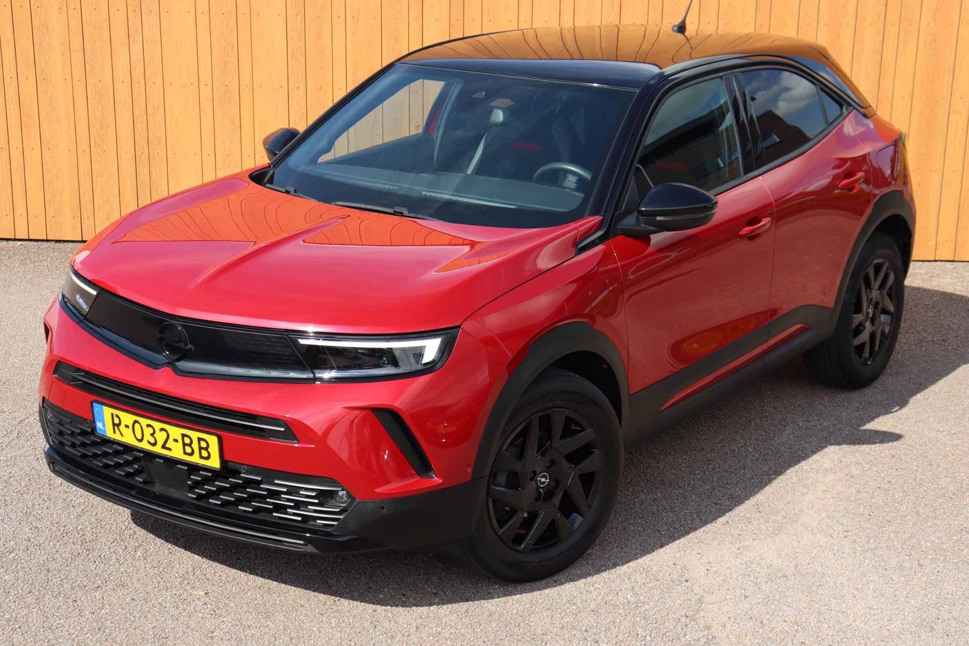 Foto van Opel Mokka