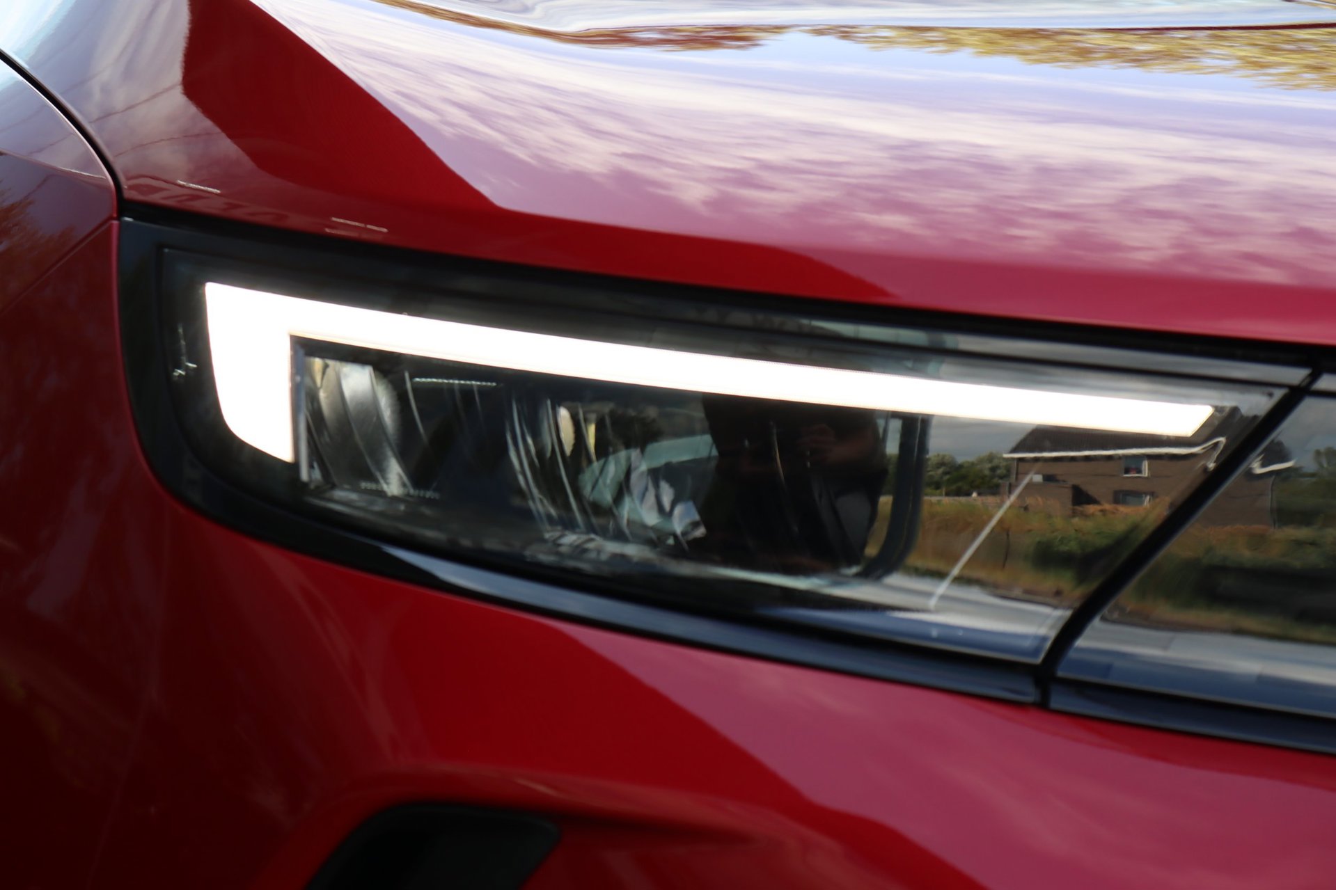 Foto van Opel Mokka