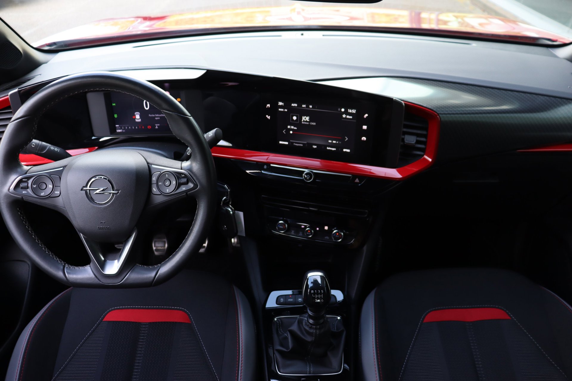 Foto van Opel Mokka