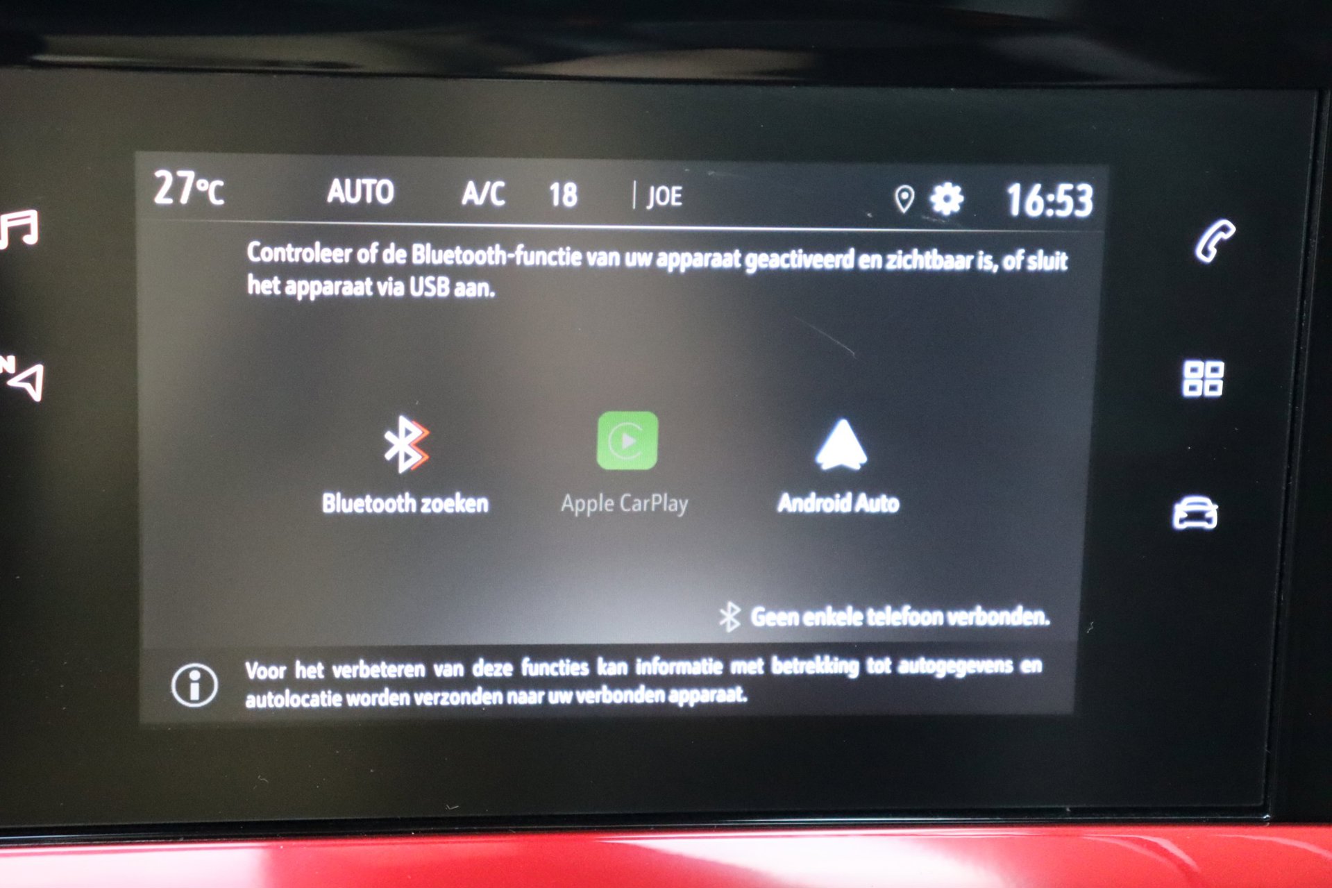 Foto van Opel Mokka