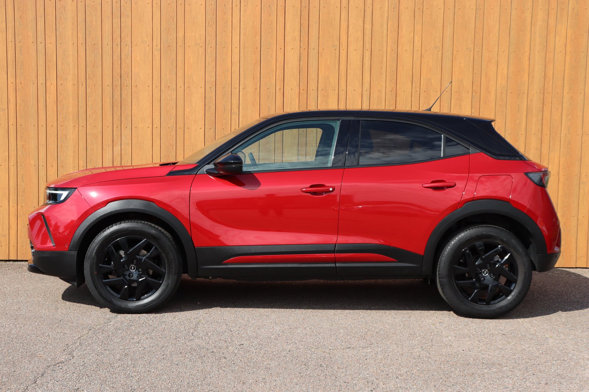 Foto van Opel Mokka