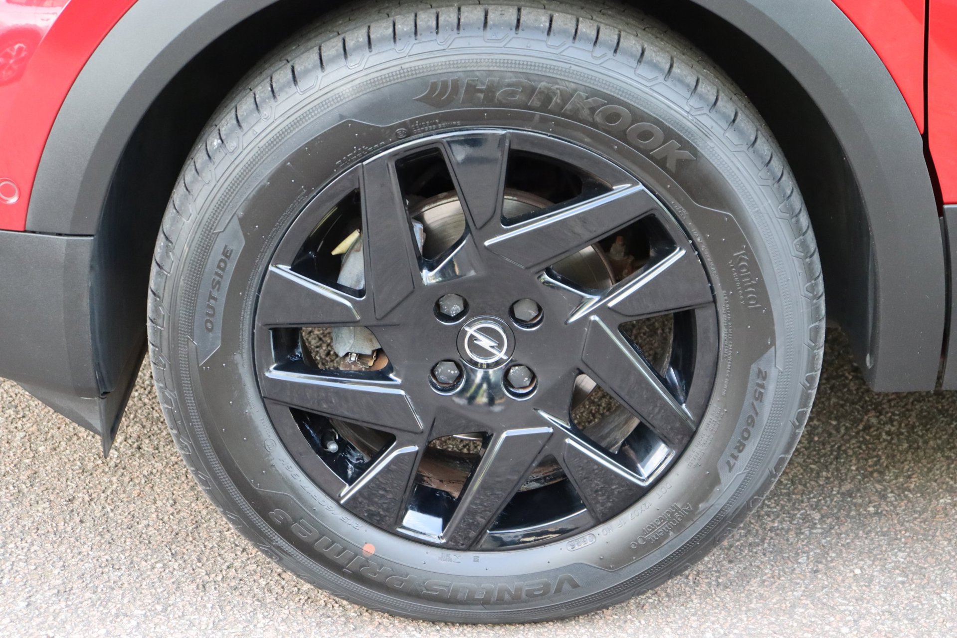 Foto van Opel Mokka