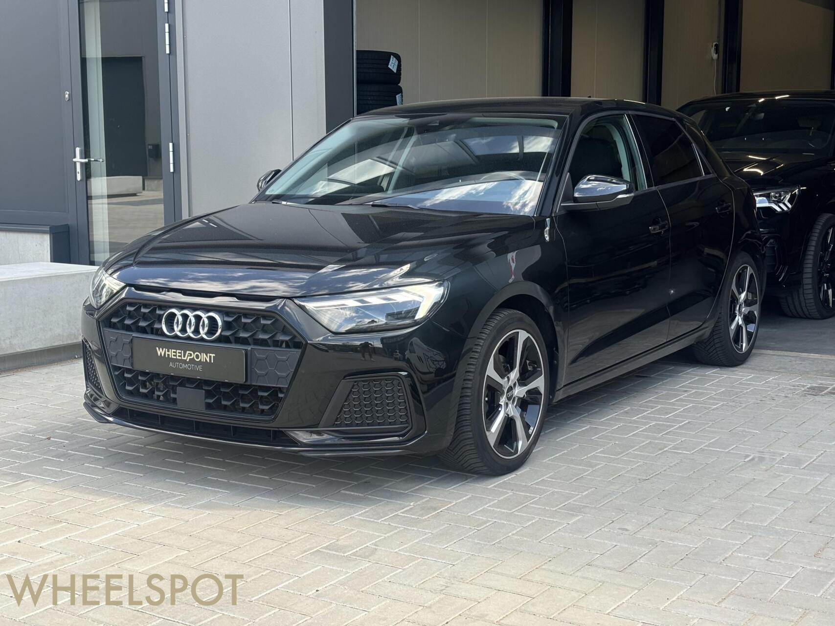 Audi A1 Sportback 30 TFSI|Automaat|Cruise|Stoelverwarming 2021 - voorkant
