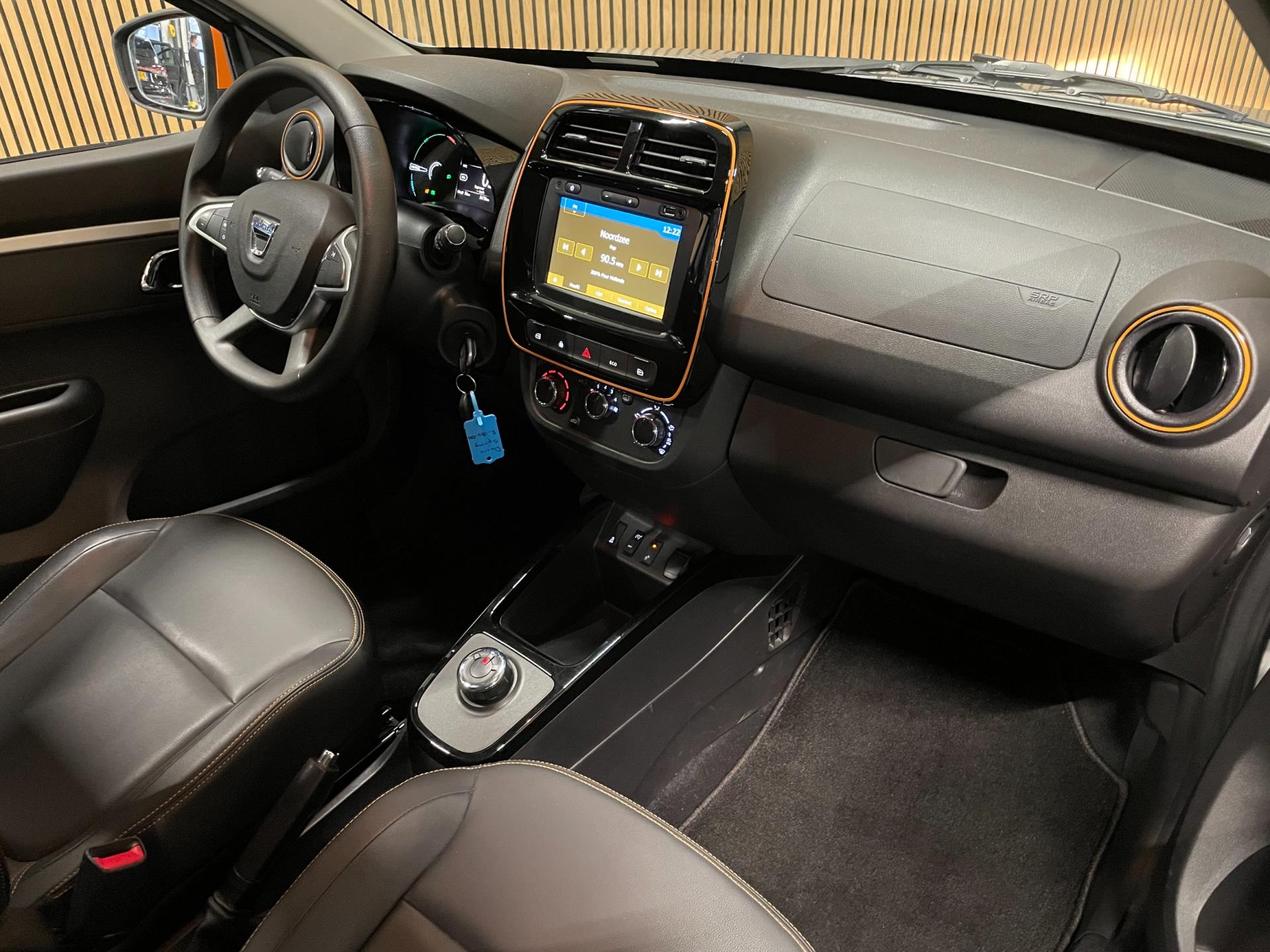 Foto van Dacia Spring