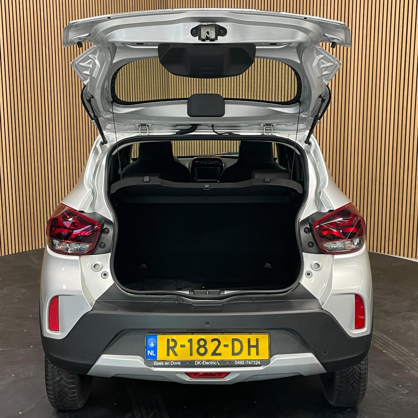 Foto van Dacia Spring