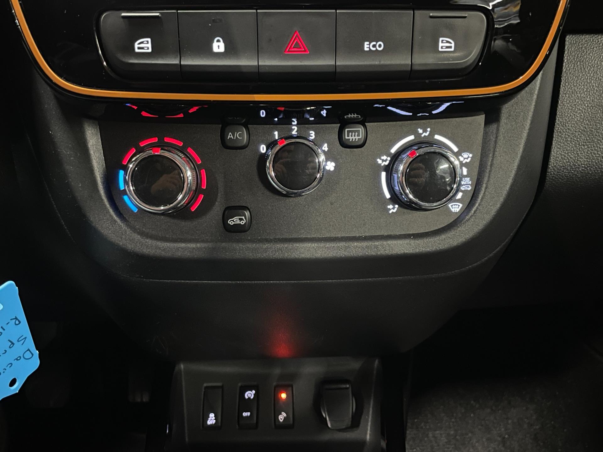 Foto van Dacia Spring