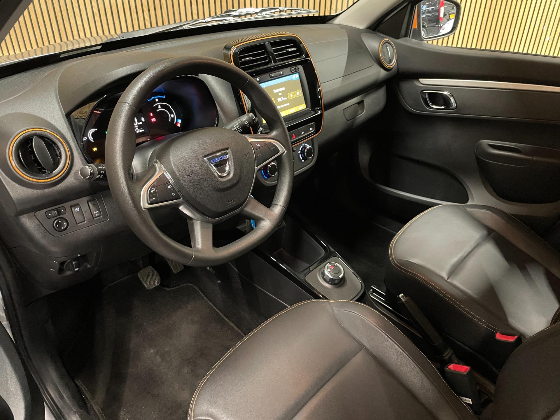 Foto van Dacia Spring