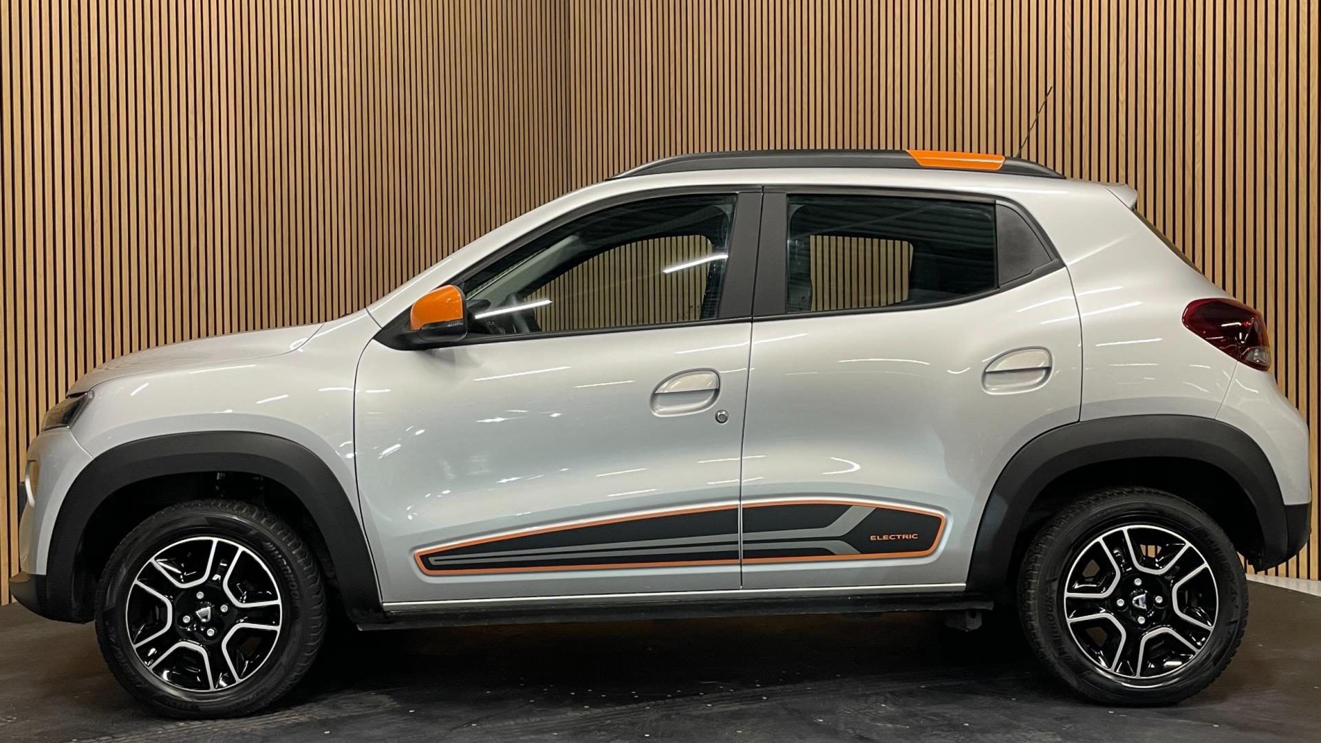 Foto van Dacia Spring