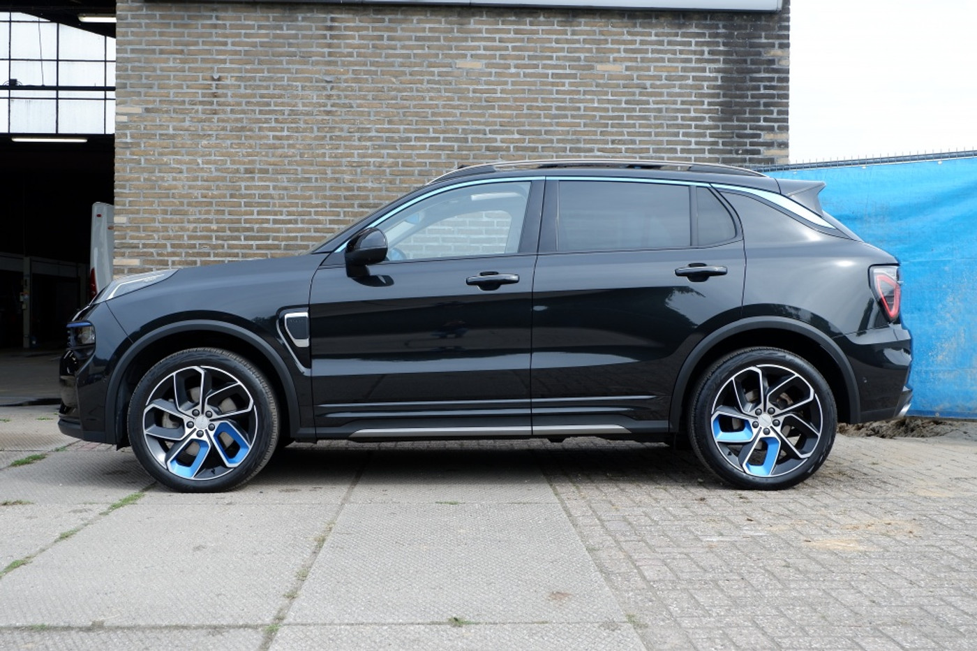 Foto van Lynk&co LYNK & Co 01