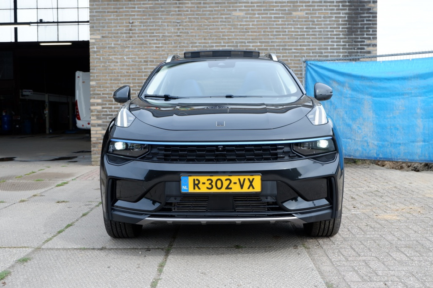 Foto van Lynk&co LYNK & Co 01