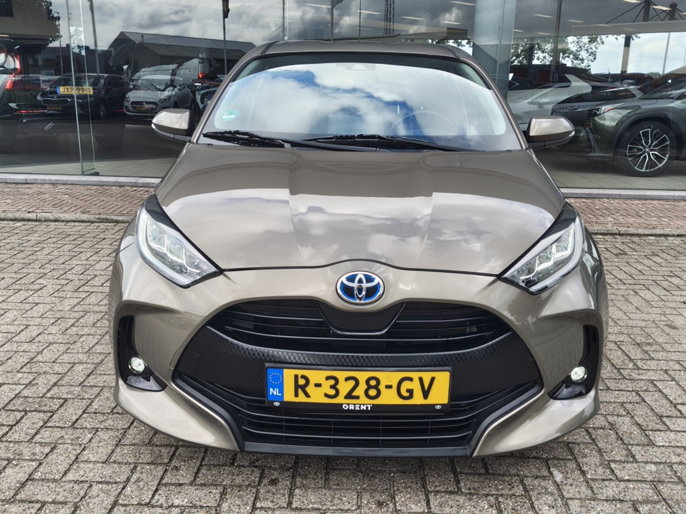 Foto van Toyota Toyota Yaris