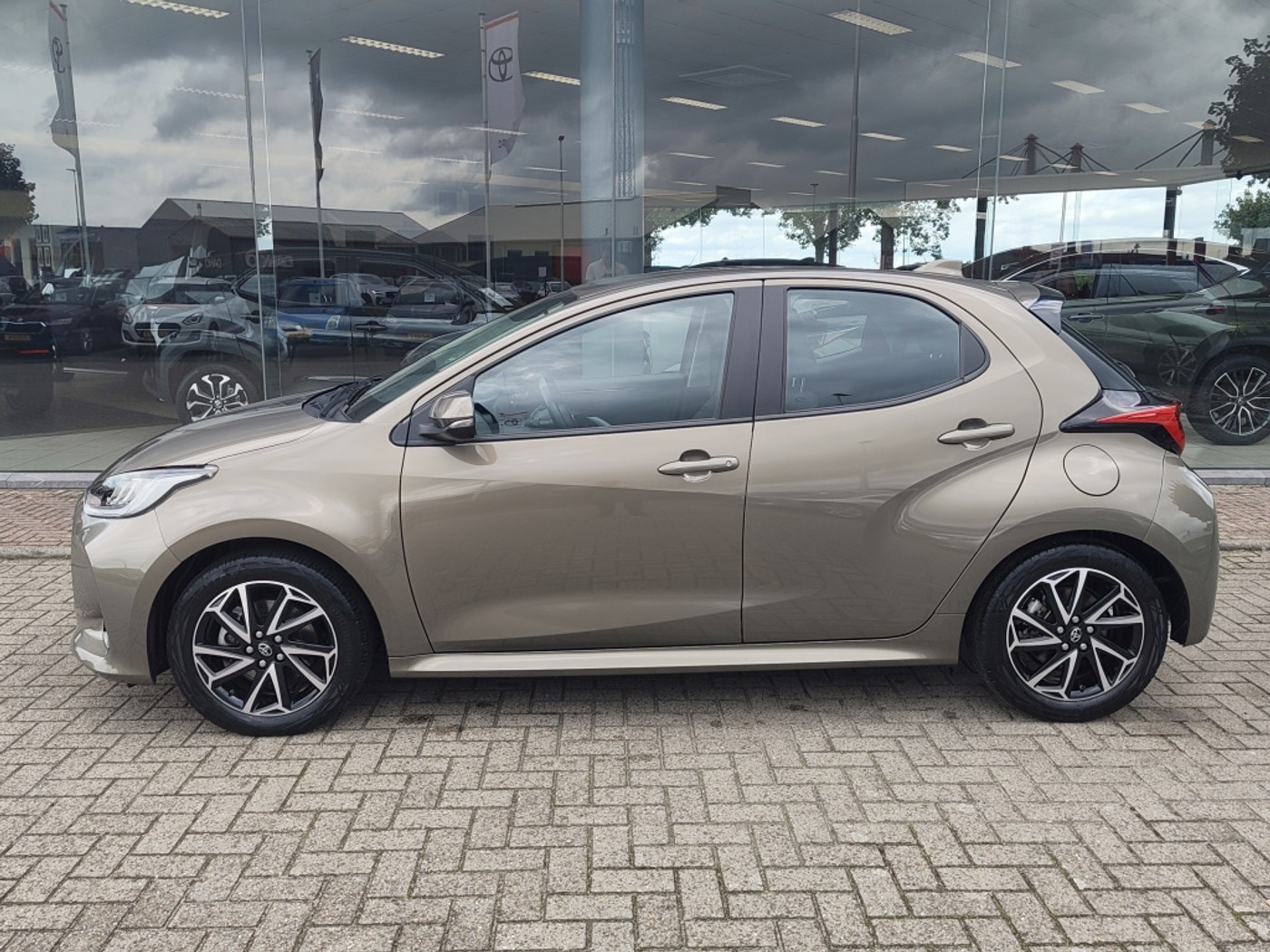 Foto van Toyota Toyota Yaris
