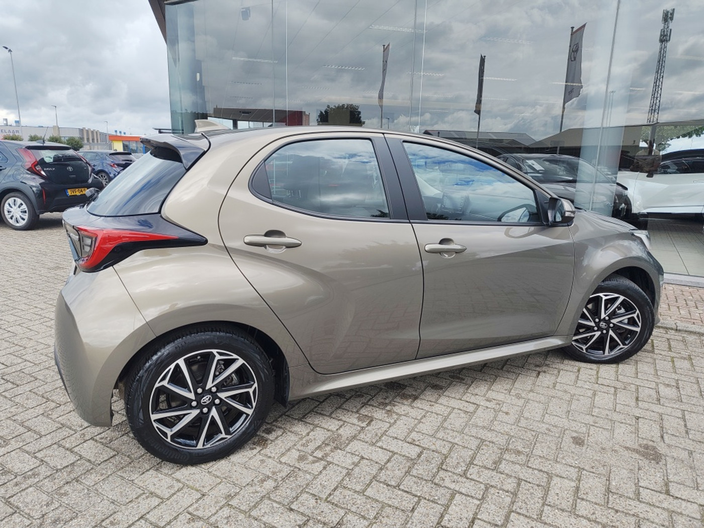 Foto van Toyota Toyota Yaris