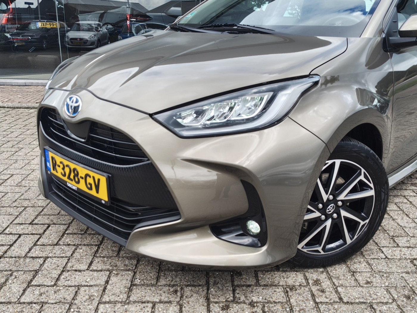 Foto van Toyota Toyota Yaris
