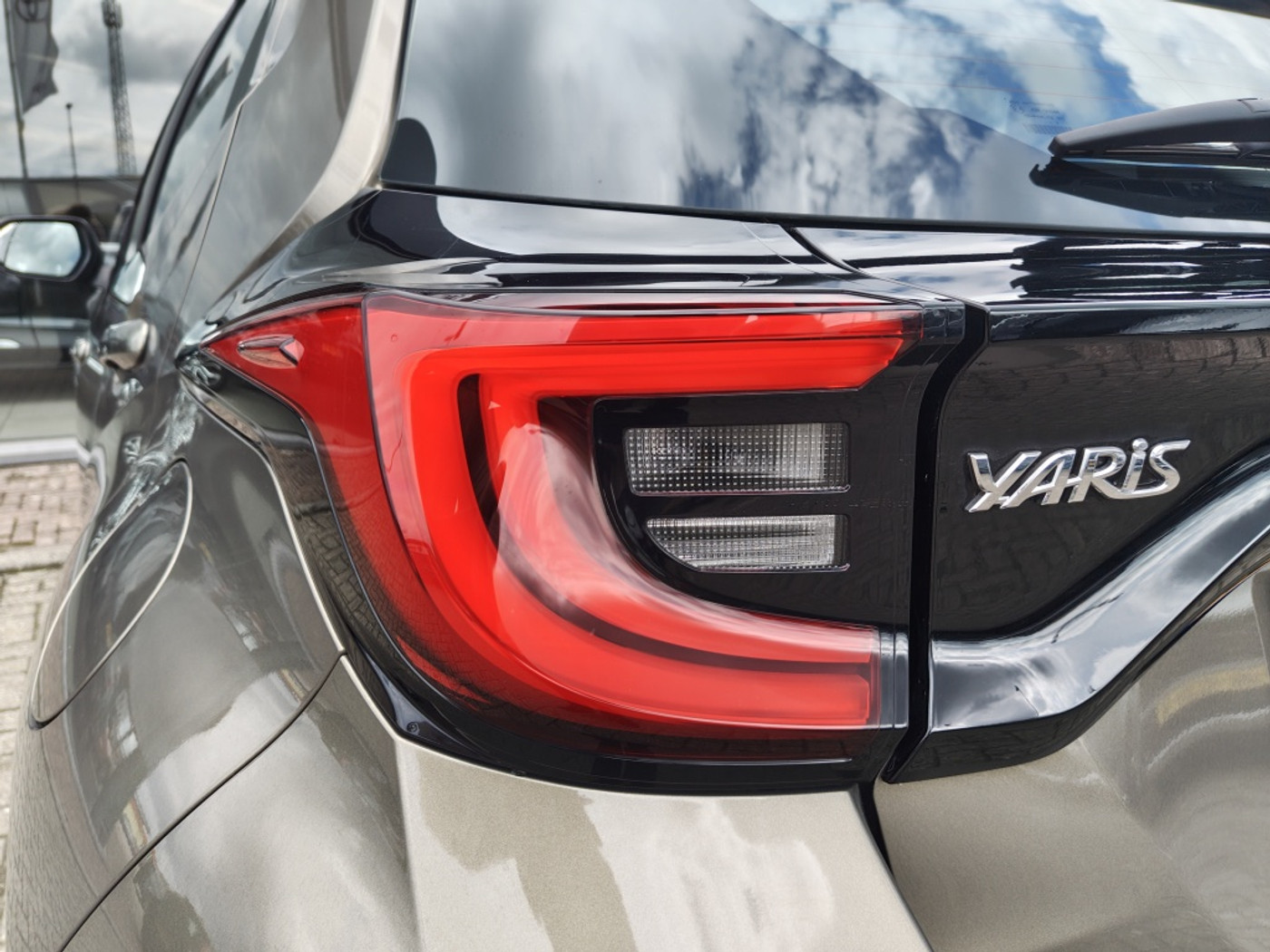 Foto van Toyota Toyota Yaris