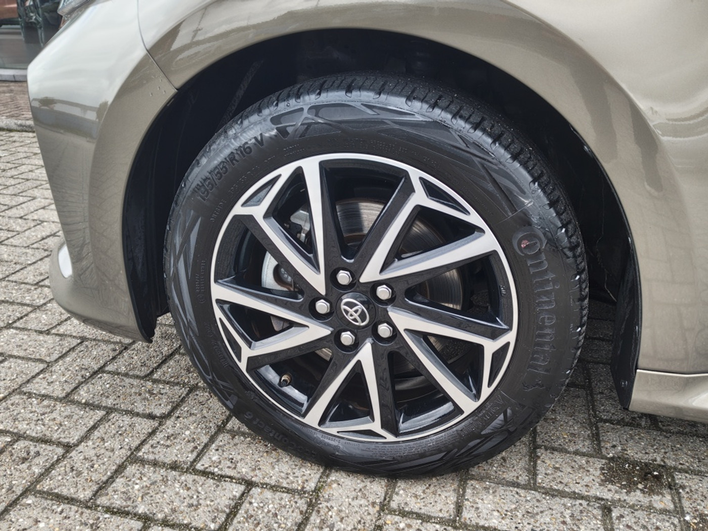 Foto van Toyota Toyota Yaris