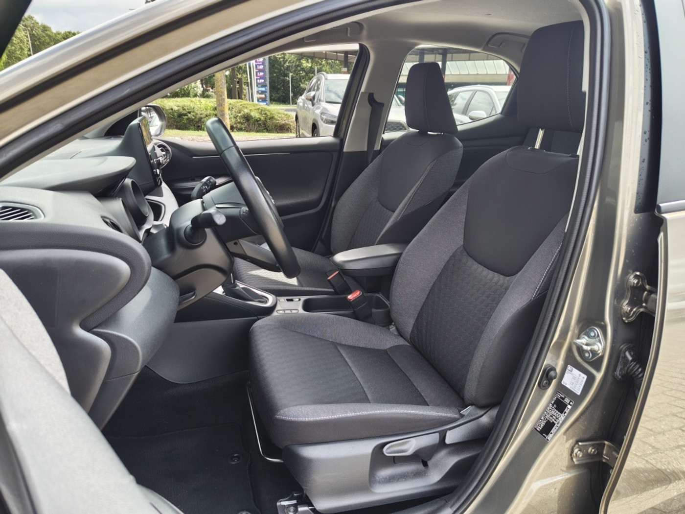 Foto van Toyota Toyota Yaris