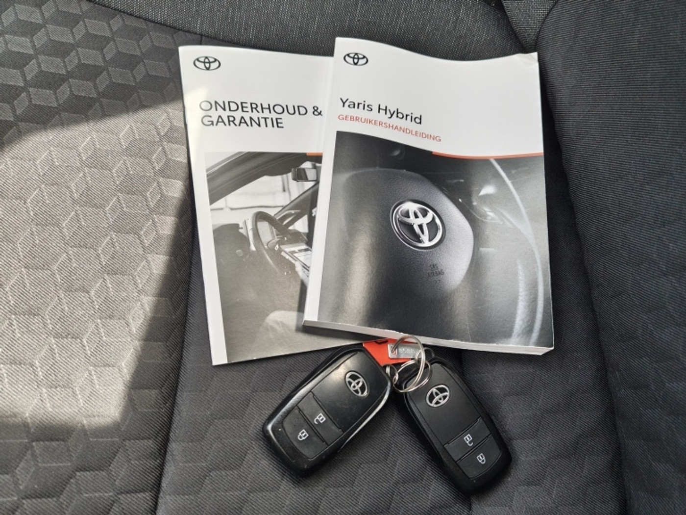 Foto van Toyota Toyota Yaris