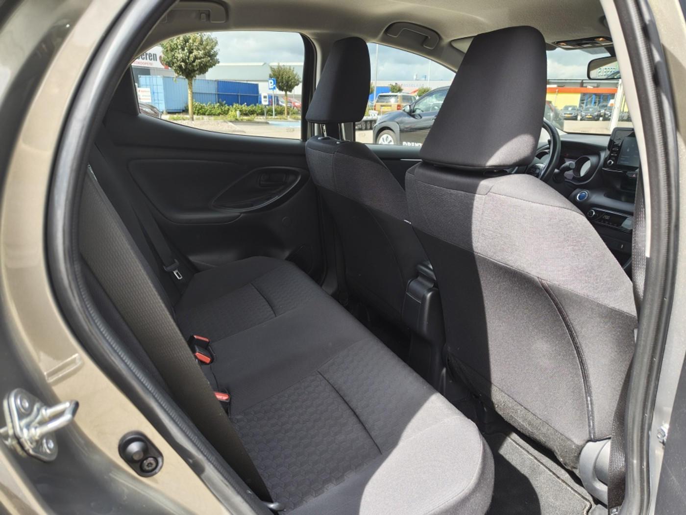 Foto van Toyota Toyota Yaris