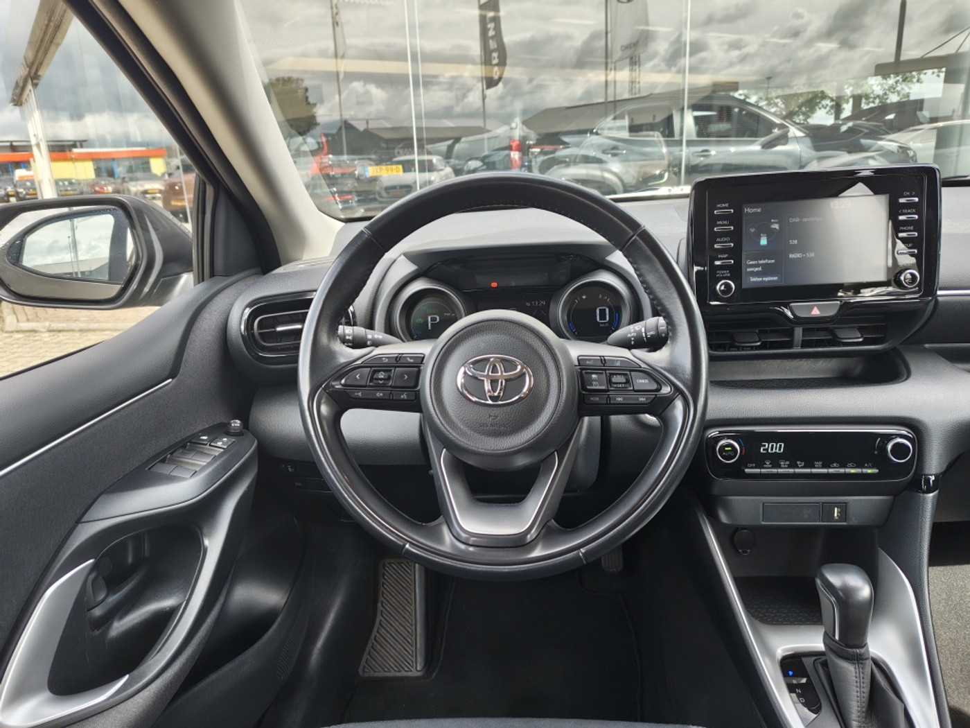 Foto van Toyota Toyota Yaris