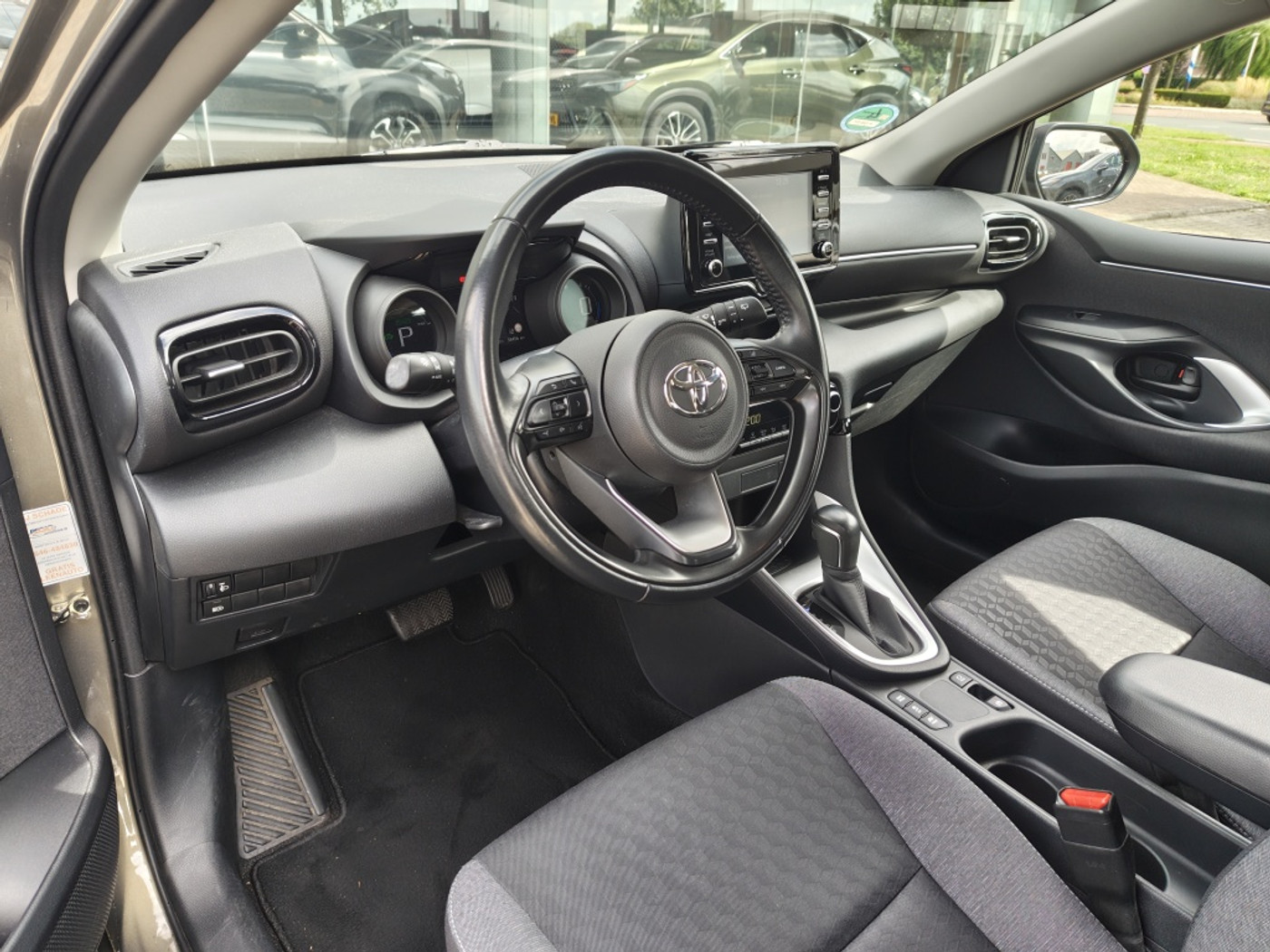 Foto van Toyota Toyota Yaris