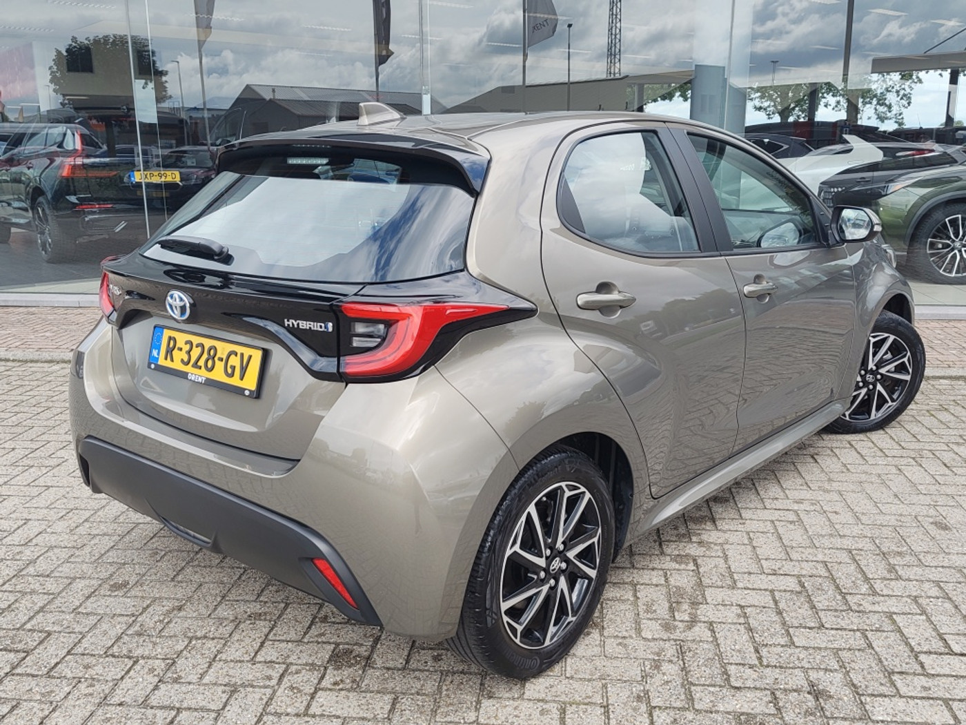 Foto van Toyota Toyota Yaris